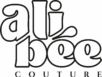 logo alibée couture noir png 300dpi